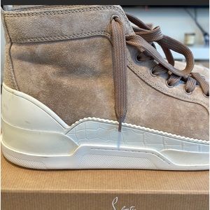 Men’s Christian Louboutin Sz 44